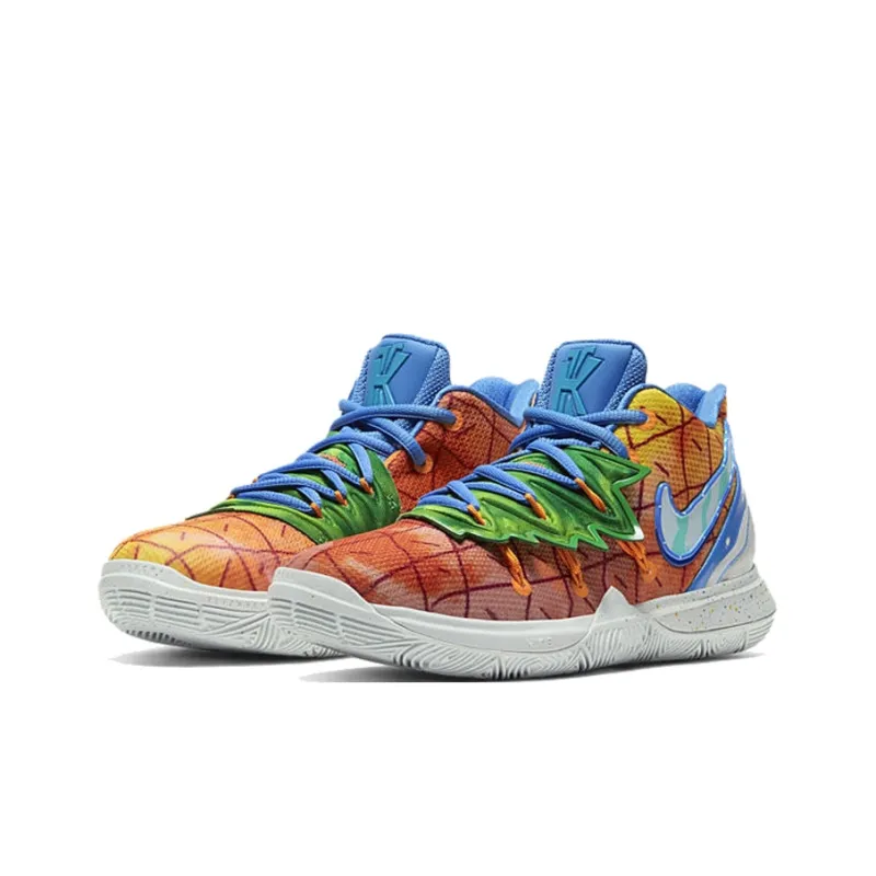Nike Kyrie 5 Spongebob Pineapple House GS-2