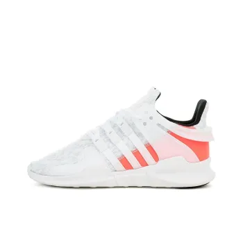 Grade School Adidas Originals EQT Support ADV J Non slip Lightweight Kids Lifestyle Shoes Pink White