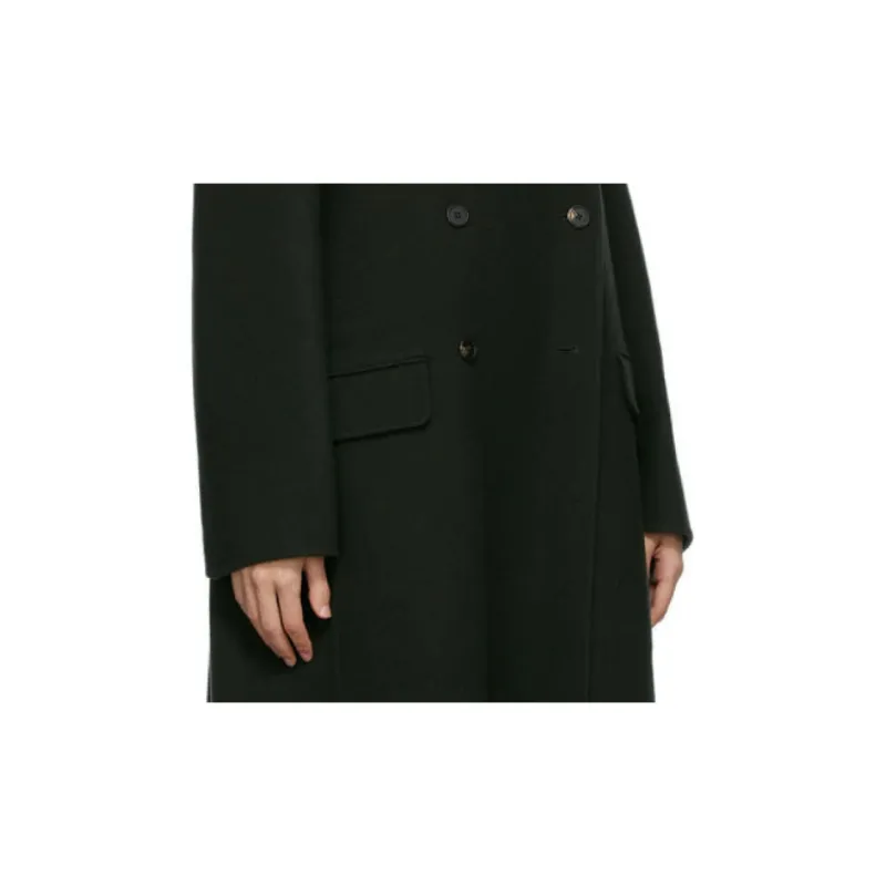 THE ROW Coats Women's Forest Green-2
