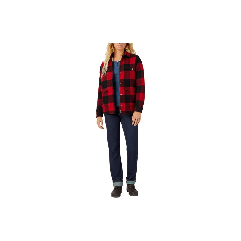 Dickies Jackets Women's Red-1