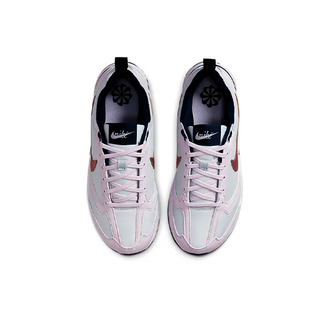 Nike Air Max Dawn GS 'Barely Grape Metallic Copper'-4