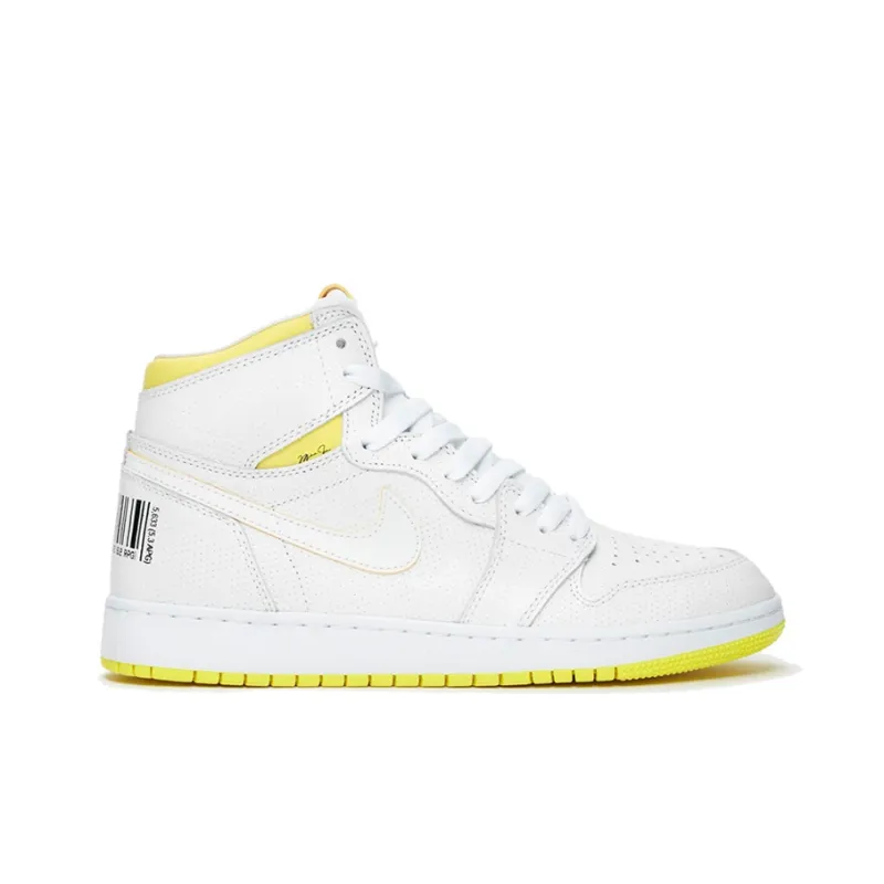 Jordan 1 Retro High First Class Flight GS-1