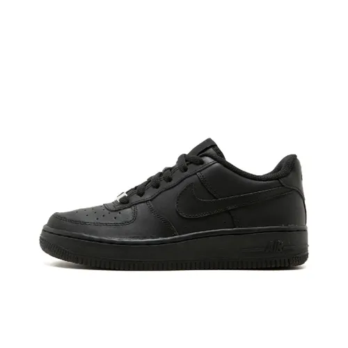 Nike Air Force 1 Low Black GS