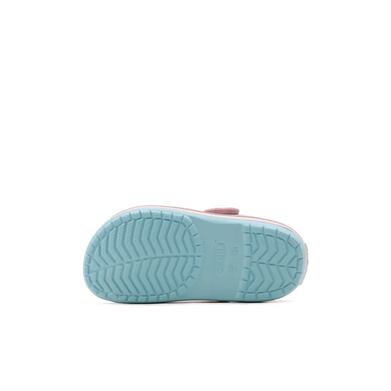 Crocs Classic Clog Children's Sandals Ice Blue Kids'-3