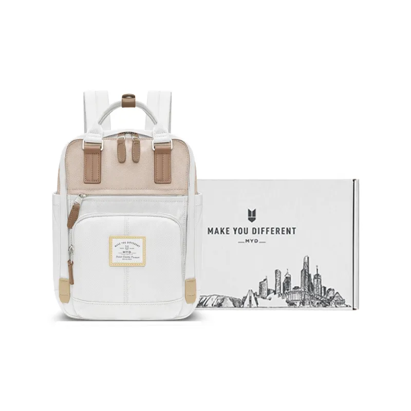 MYD Polyamide Backpack Small Size Women's Multicolor-26