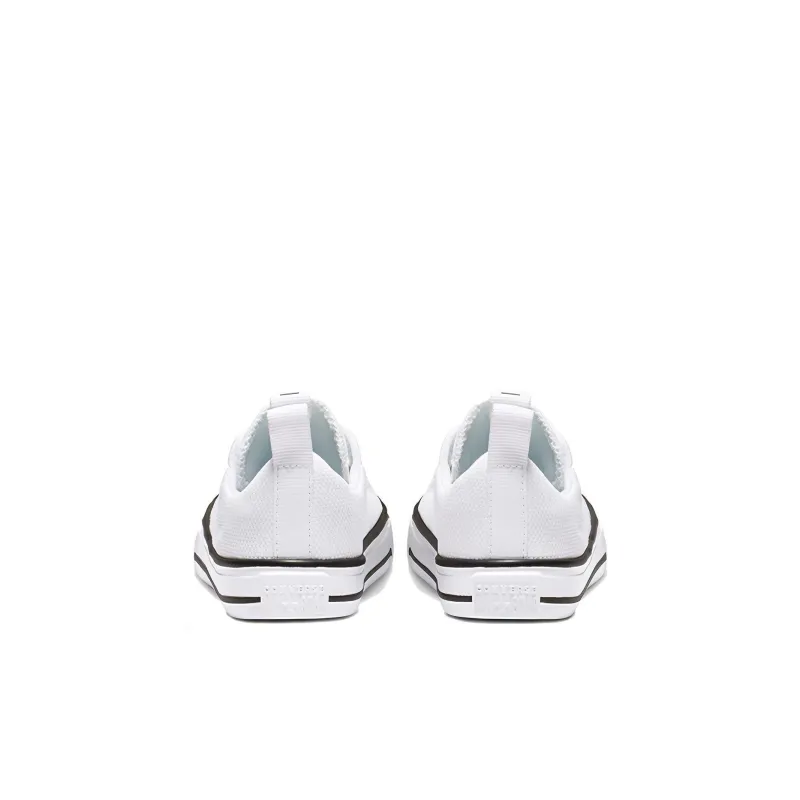 Converse Chuck Taylor All Star Anti Slip Wear Resistant Low Top Toddler Shoes Pearl White Infant And Toddler-3