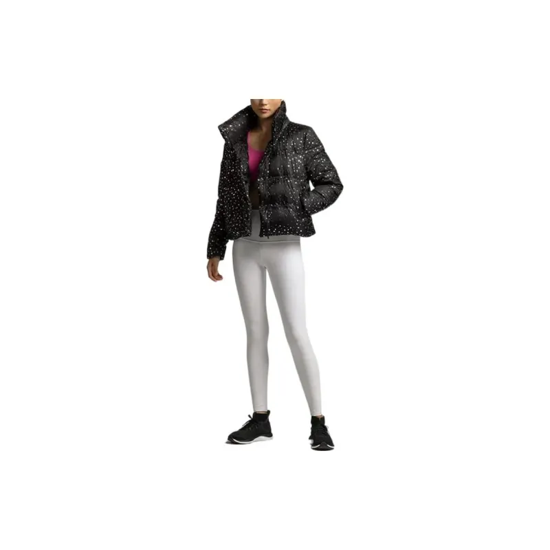Lululemon Yuuki Puff Series Down Jackets Women's Black-1
