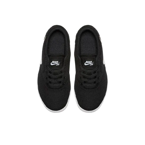 Nike Check Canvas SB PS 'Black'-3