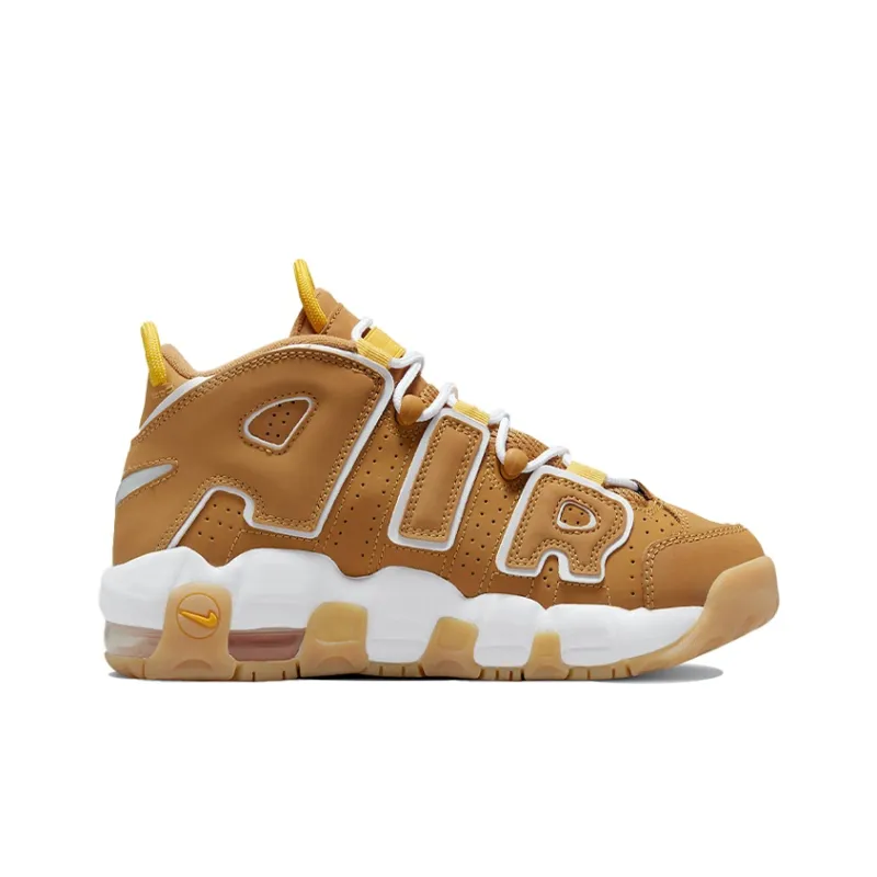 Nike Air More Uptempo Wheat GS-1