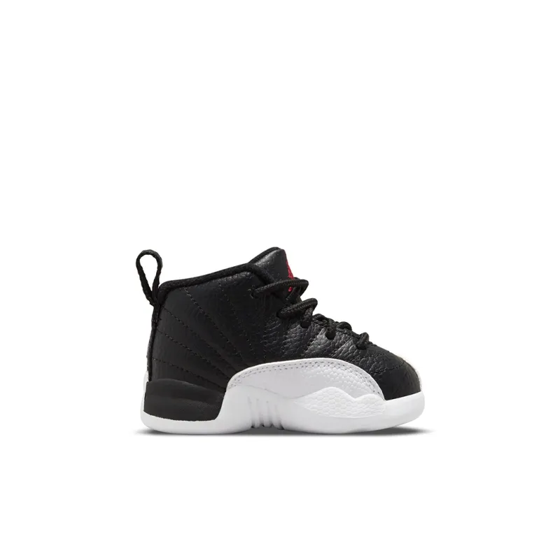 Jordan 12 Retro Playoffs 2022 TD-1