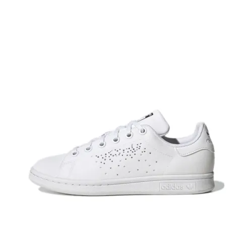 Adidas Stan Smith White Sparkle GS