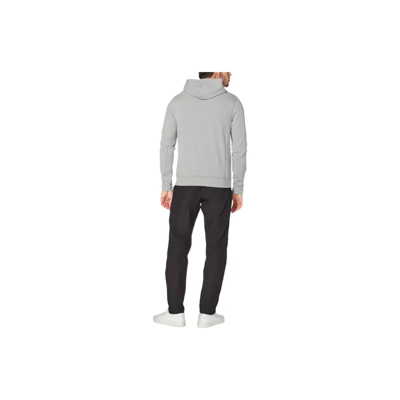 Lululemon City Sweat Jacket Men's Mixed Medium Gray-4