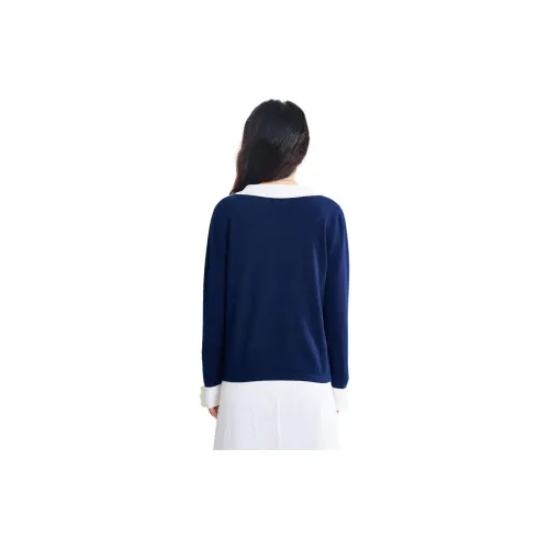 Coredorm Knitwear Women's Navy Blue