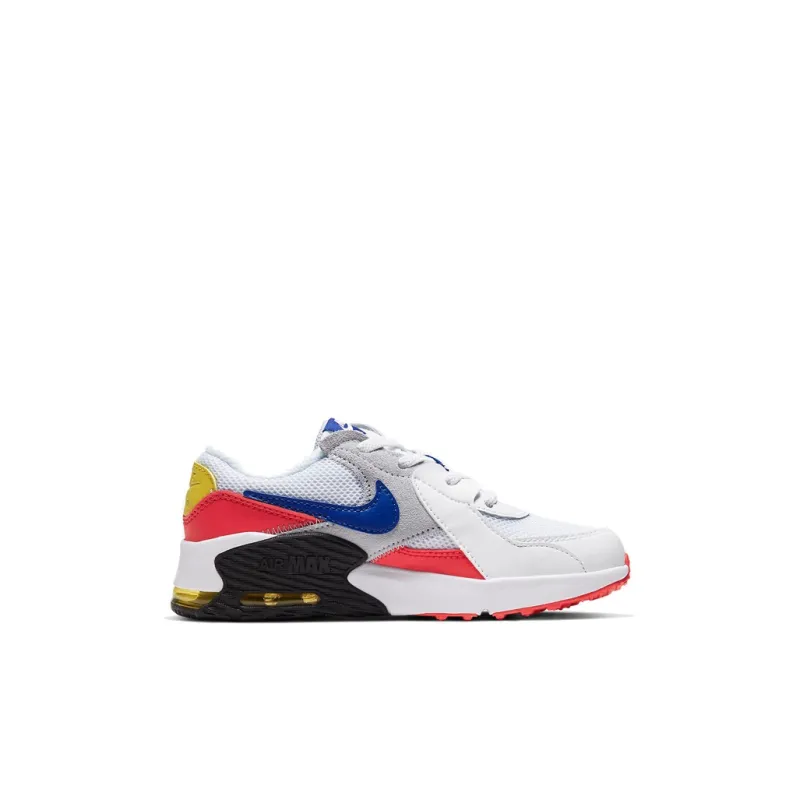 Nike Air Max Excee White Bright Cactus PS-1