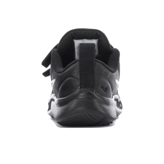 Nike Star Runner 3 Low Top Toddler Shoes Black Infant And Toddler-2