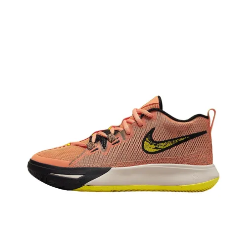 Nike Kyrie Flytrap 6 GS 'Orange Trance Yellow Strike'