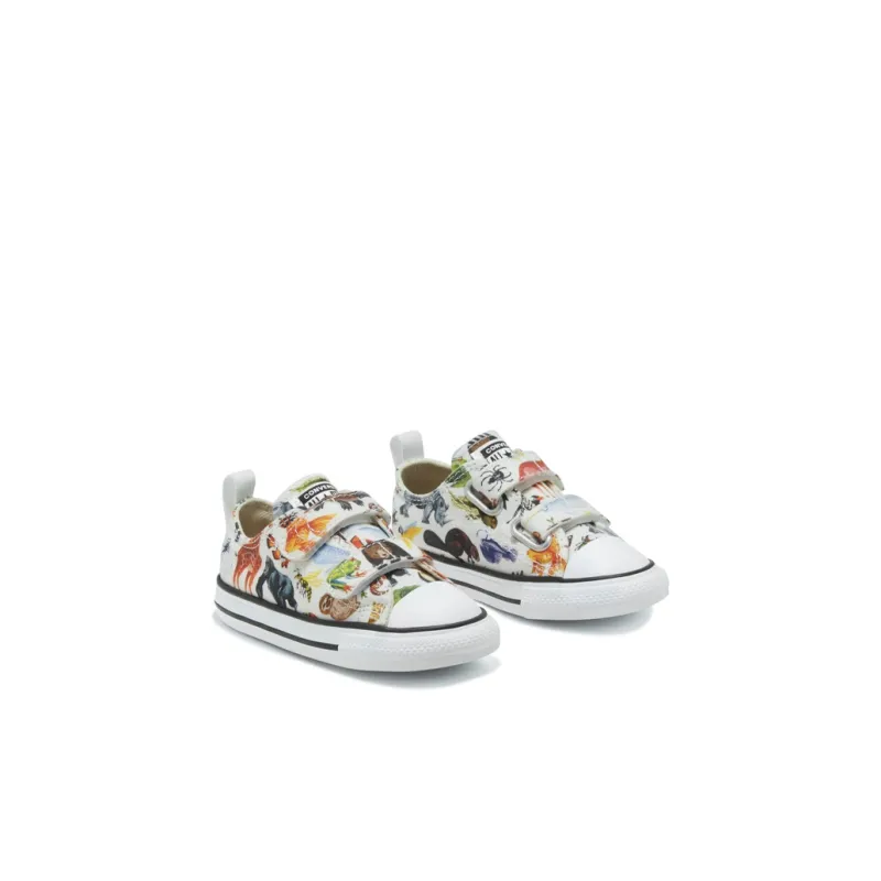 Converse Chuck Taylor All Star Low Easy-On TD 'Science Class'-2