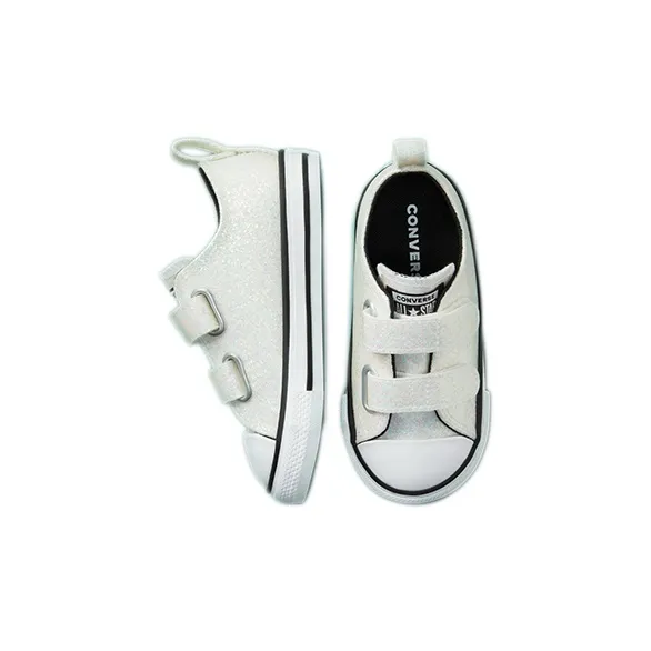 Converse Chuck Taylor All Star Low Easy-On TD 'Winter Glitter'-3