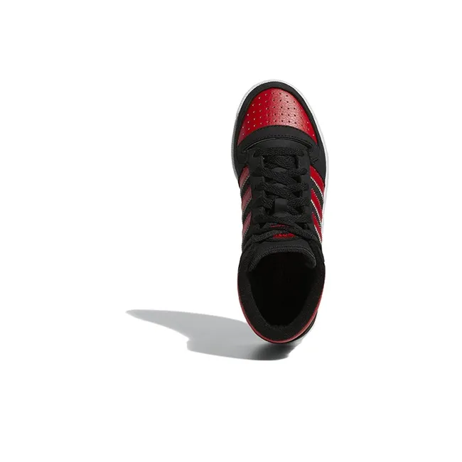 Adidas Top Ten RB J 'Black Red'-4