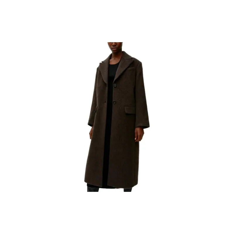 ARKET Coats Women's Brown-1