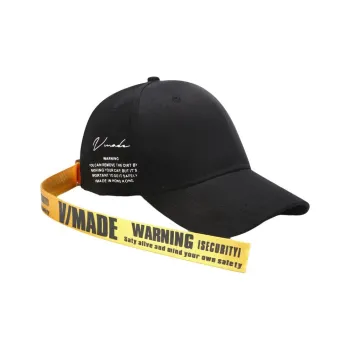 DZP Polyester Baseball Caps Unisex