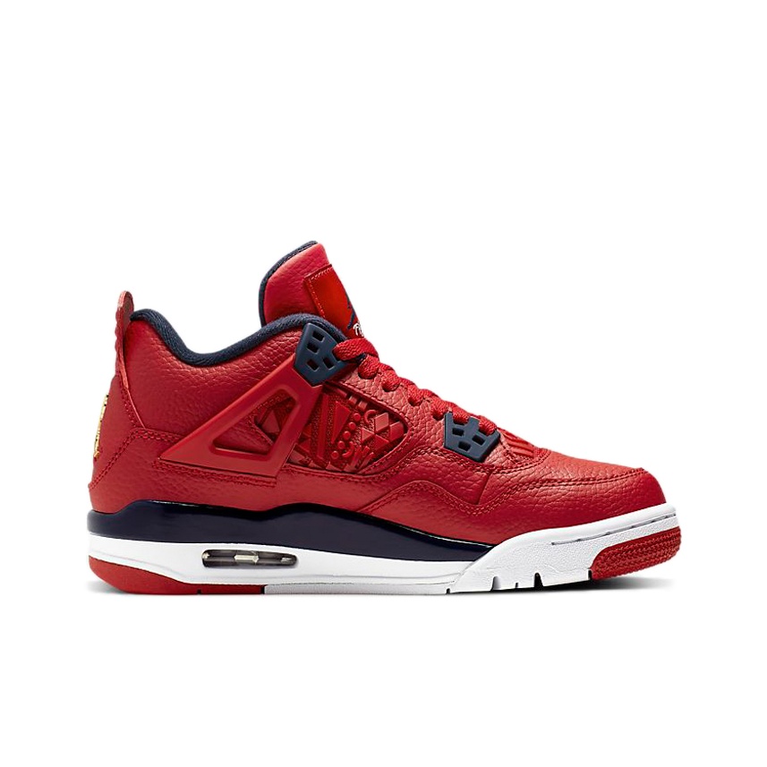 Jordan 4 Retro FIBA 2019 GS POIZON