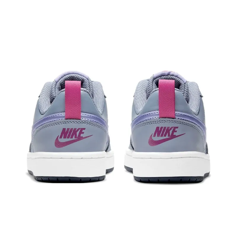 Nike Court Borough Low 2 Ashen Slate GS-4