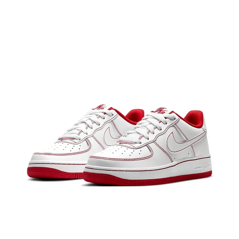 Nike Air Force 1 Low University Red GS-2