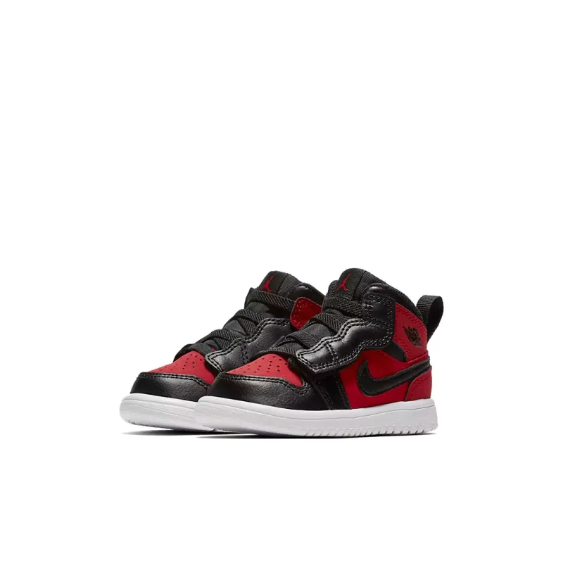 Jordan 1 Mid ALT PS Gym Red-2