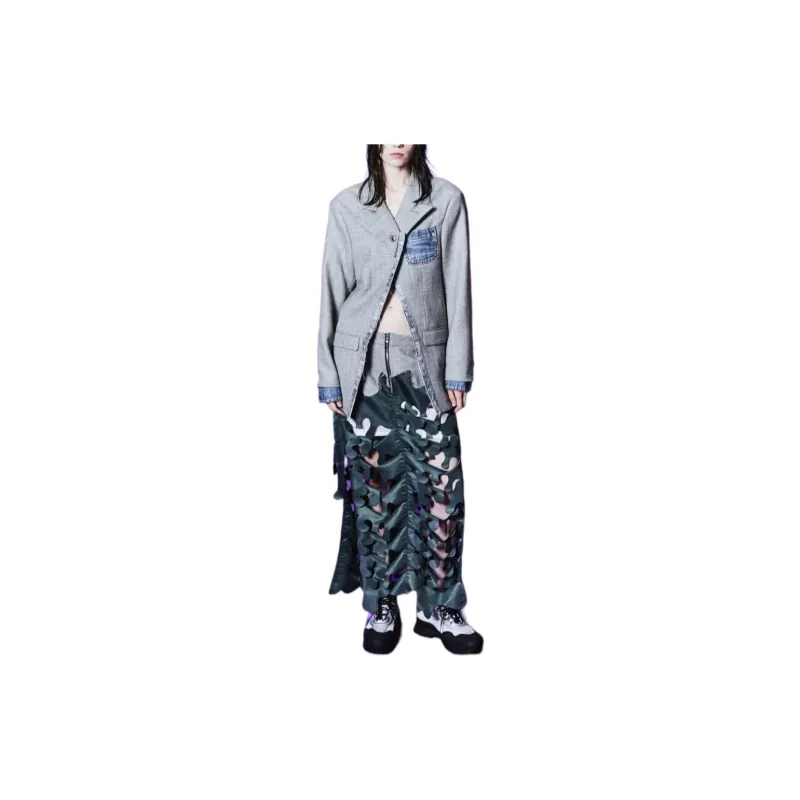 ANDERSSON BELL SS24 Jacket Women's Gray-1