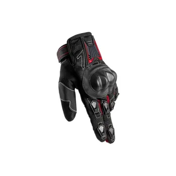 TANLU Cycling Gear Glove Mountaineering & Outdoor Sports Unisex Pearlescent Fabric PVC