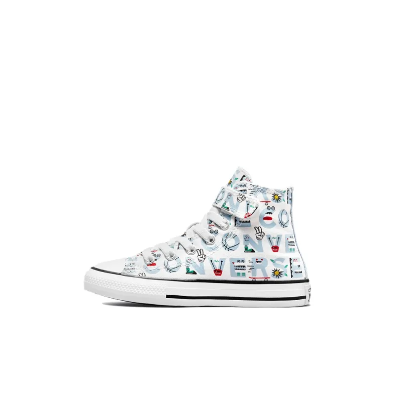 Converse Chuck Taylor All Star Kids' Canvas Shoes Pre-school-0