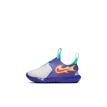 Nike Flex Runner Fire Low Top Toddler Shoes Persian Purple Infant And Toddler