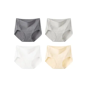 MIIOW Underpants Women's 4 Pack