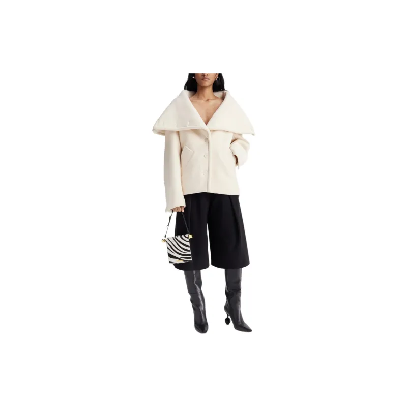 Jacquemus The Caruso Draped Collar Jacket-2