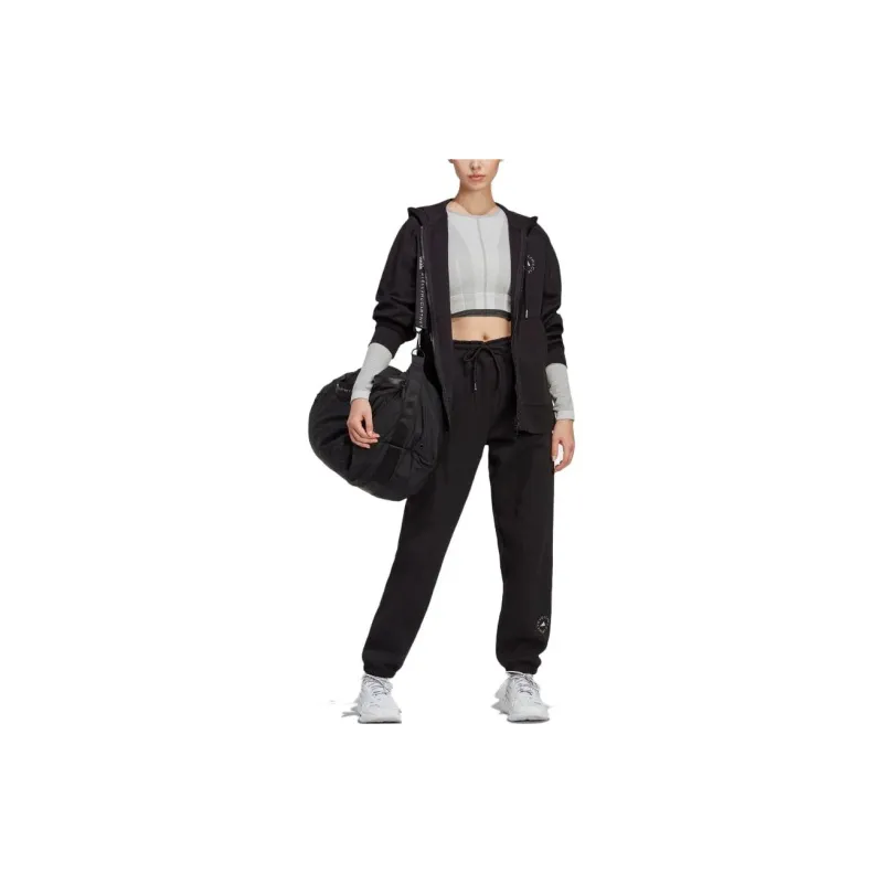 Adidas Drawstring waist Track Pants-3