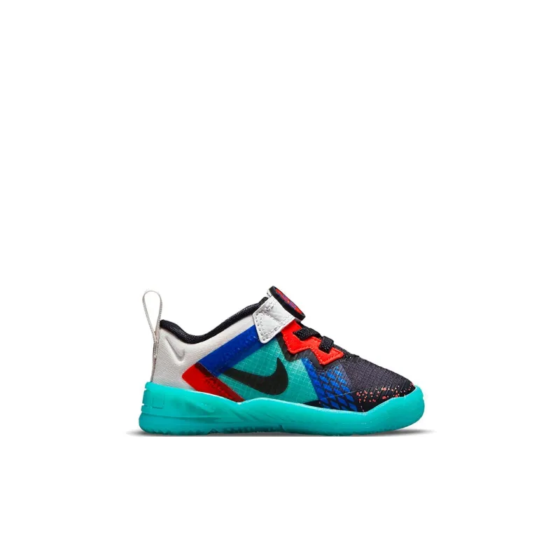 Nike LeBron 18 Low Summit White Space Jam TD-1