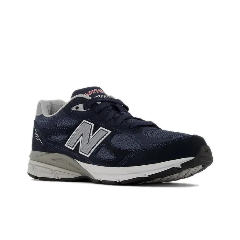 New Balance 990v3 Navy GS-2