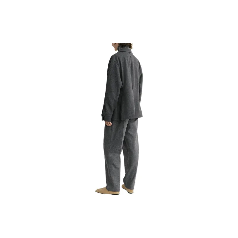 TOTEME Felted Cargo Jacket-3