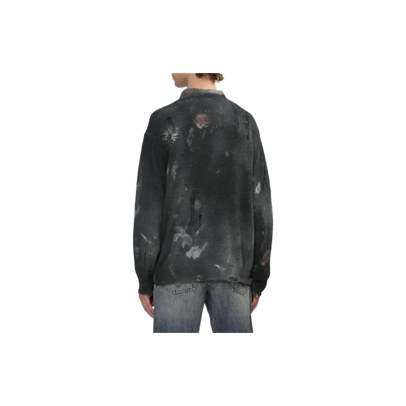 R13 Knitwear Men Black-3