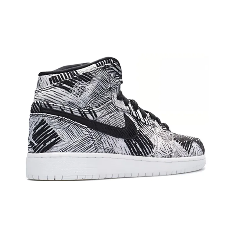 Jordan 1 Retro High BHM GG-3