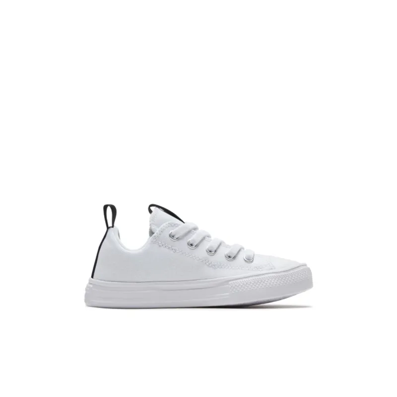 Converse Chuck Taylor All Star Superplay Low-Top Kids Canvas Shoes Red White Children Aged 3-7 Years Old-1
