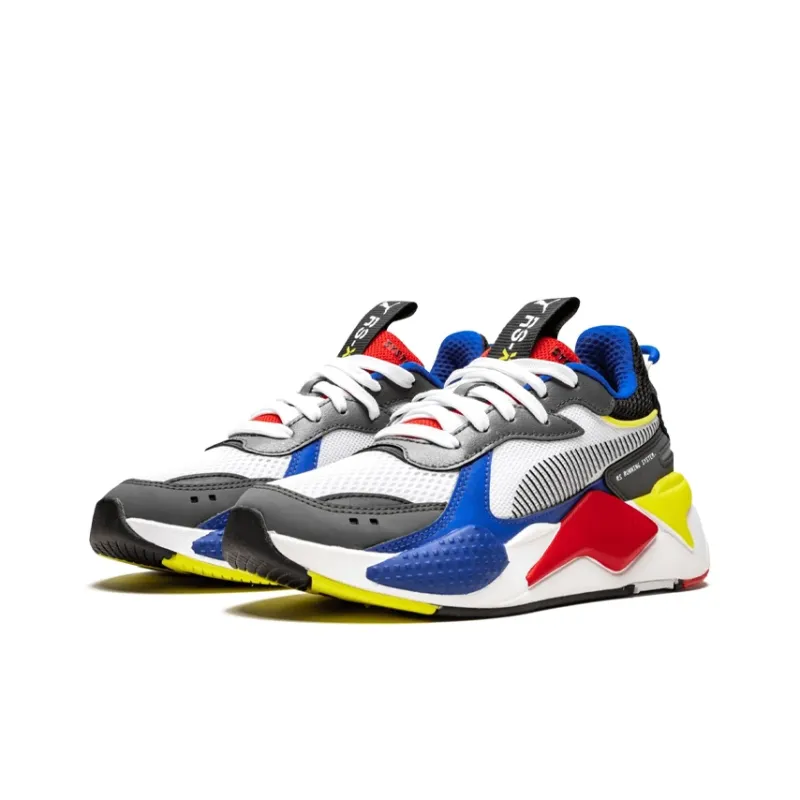 Puma RS-X Toys White GS-1