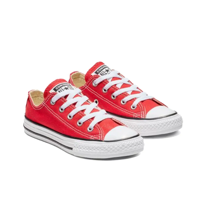 Converse Chuck Taylor All Star Ox PS 'Red'-2