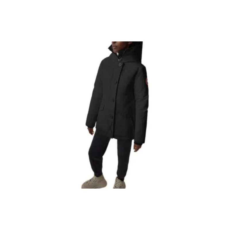 Canada Goose FW22 Down Jacket Women's Black-5
