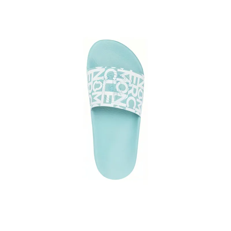 Moncler Logo-print Slides-4