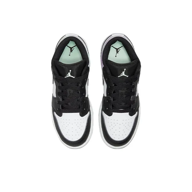 Jordan 1 Low Easter Pastel Tie-Dye GS-3