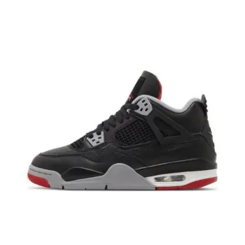 Air Jordan 4 Retro 'Bred Reimagined' GS