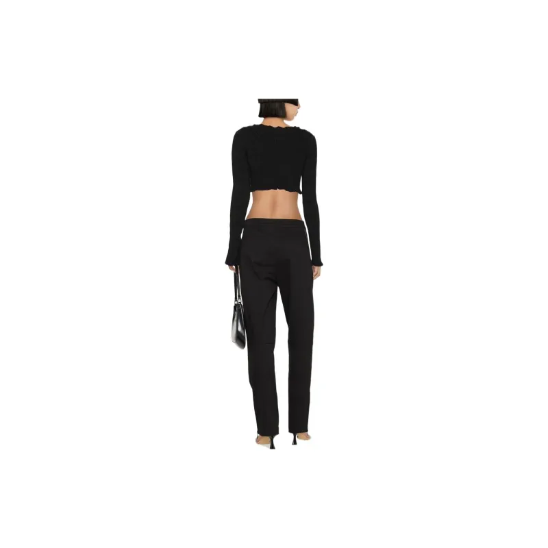 Jacquemus FW22 Sweater Women's Black-2