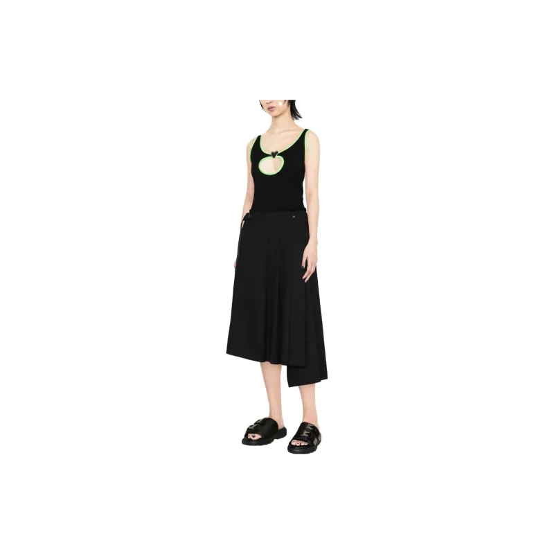 AMBUSH Heart Hole Tank Top-1